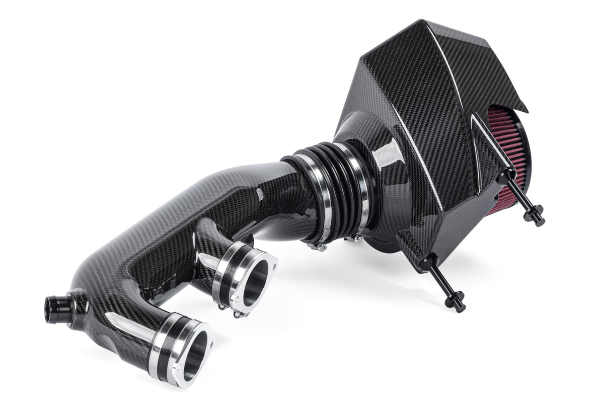 APR Carbon Fiber Intake - 2.9T S6S7 (C8) - Image 1724