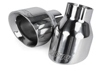 APR Double-Walled 4 Slash-Cut Tips (Polished) - Set of 2 - APR Part TPK0001