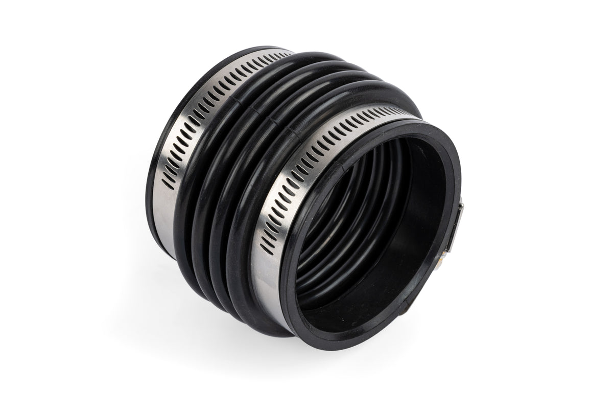 APR Carbon Fiber Intake - B8 3.0T Throttle Inlet Pipe - Image 1497