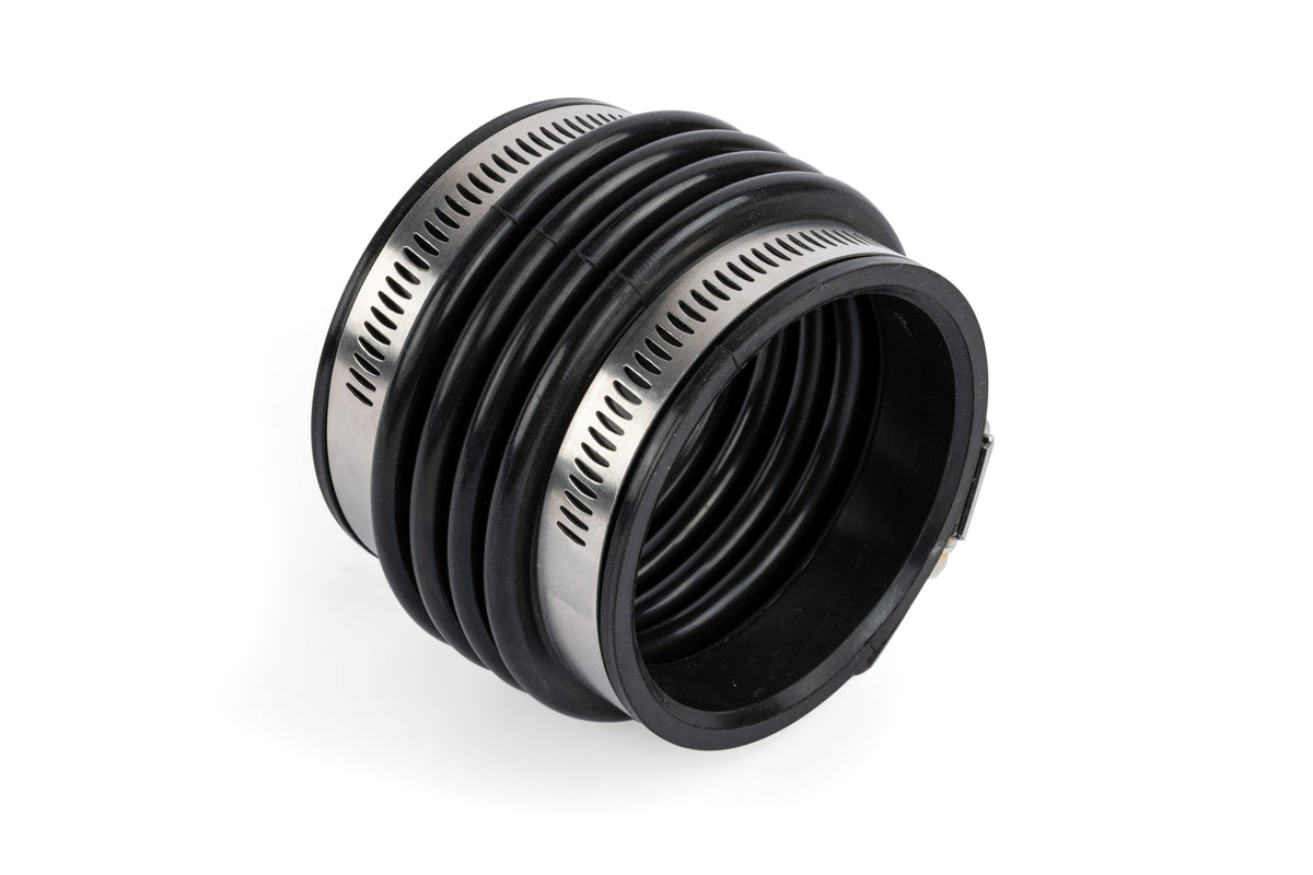 APR Carbon fibre Intake - B8 3.0T Throttle Inlet Pipe - Image 1497