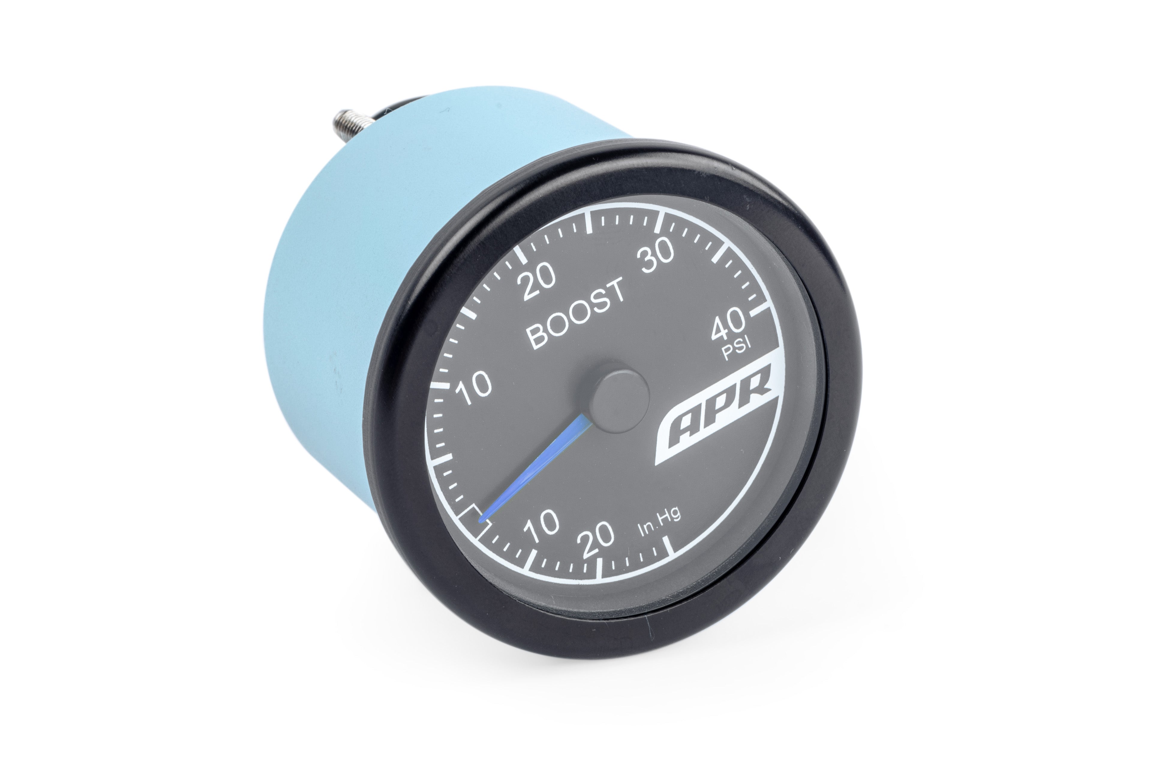 APR Universal Mechanical Boost Gauge System (Blue) - Image 2897
