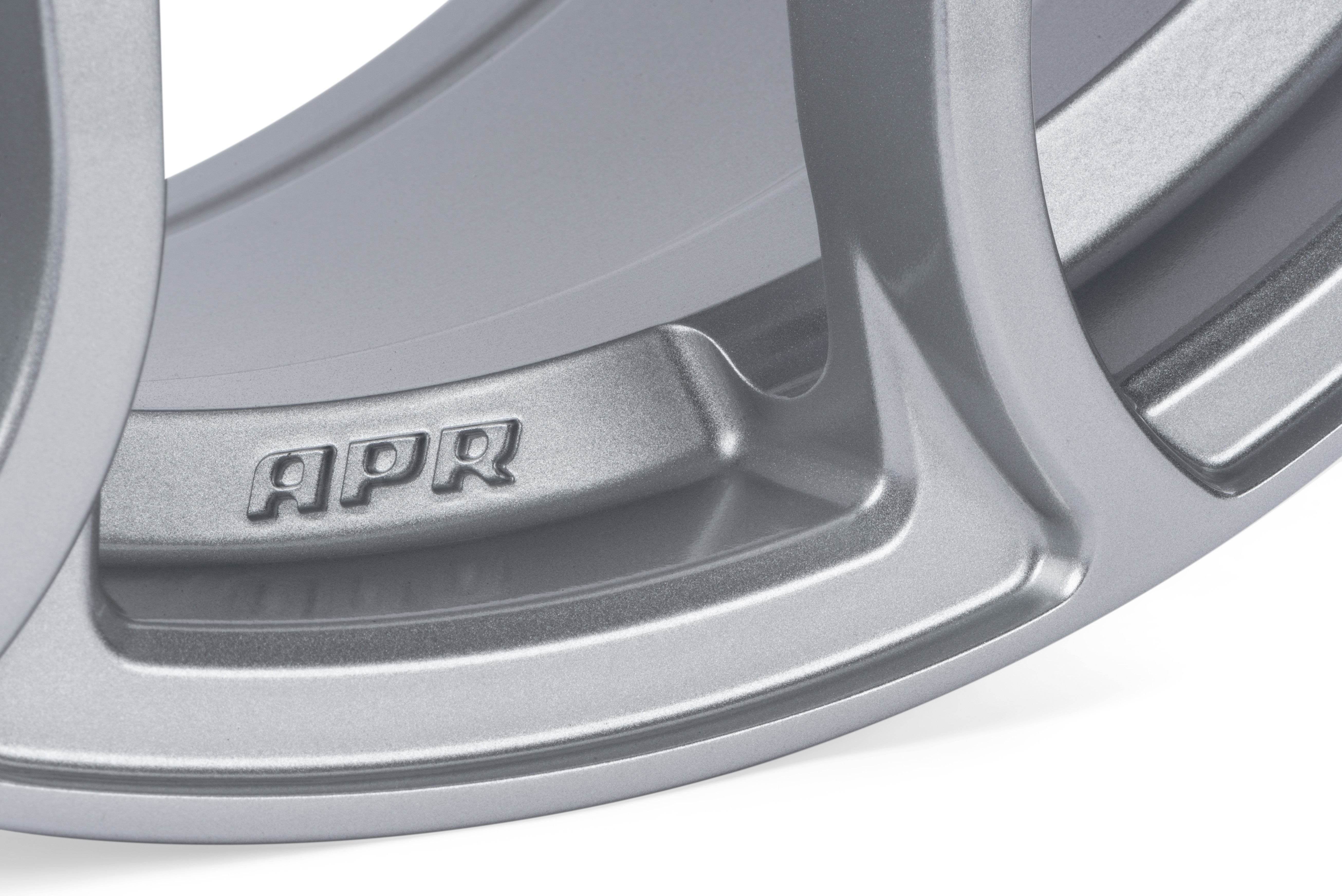 APR A01 Flow Formed Wheels (20x9.0) (Hyper Silver) (1 Wheel) - Image 4530