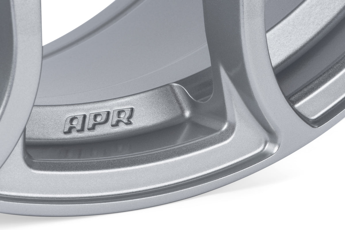 APR A01 Flow Formed Wheels (20x9.0) (Hyper Silver) (1 Wheel) - Image 4530