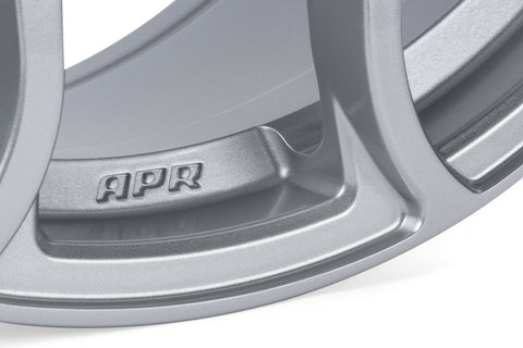 APR A01 Flow Formed Wheels (20x9.0) (Hyper Silver) (1 Wheel) - Image 4530