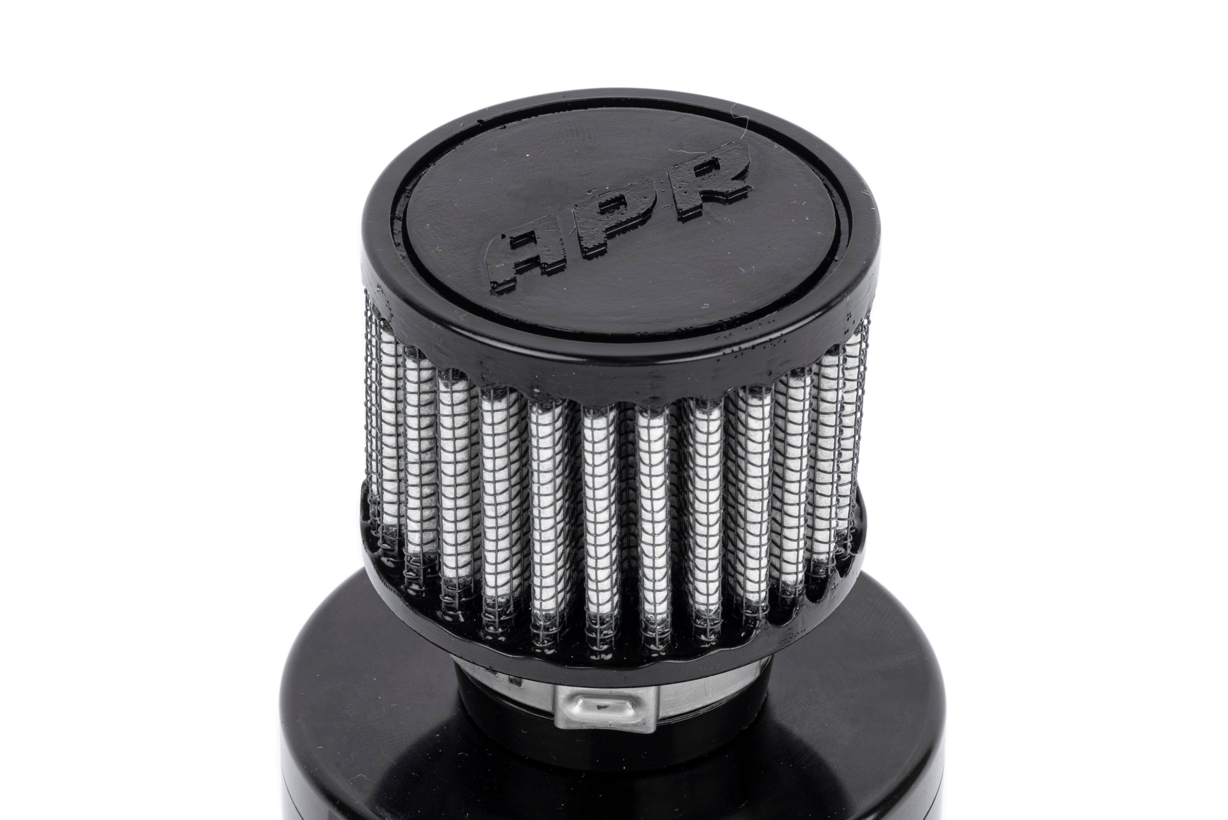 APR DQ500 Transmission Catch Can and Breather System - Image 3141
