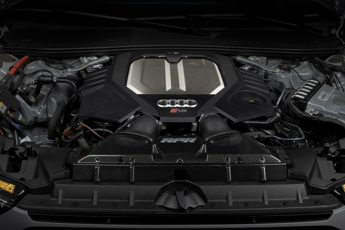 APR Carbon Fiber Intake - 4.0T RS6RS7 (C8) - Image 1811