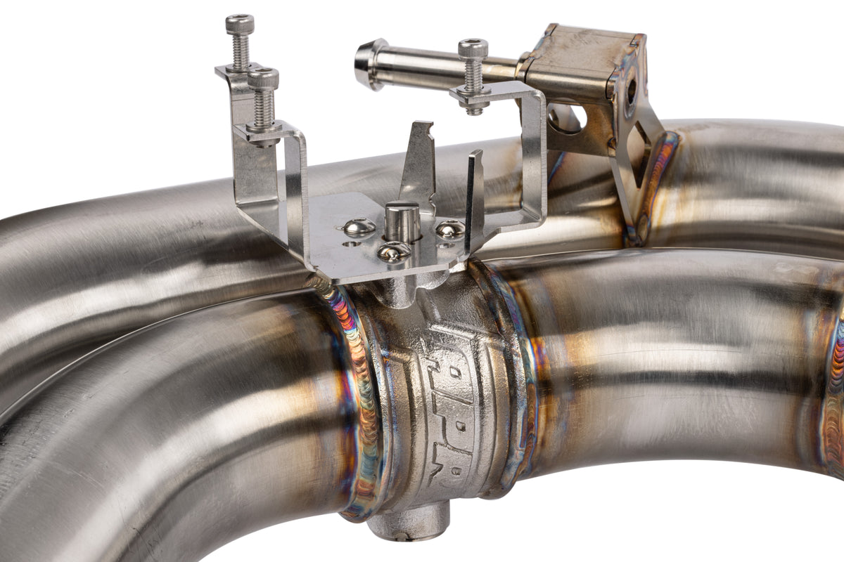 APR Catback Exhaust System - RS3 Sedan (8V) - Image 1086