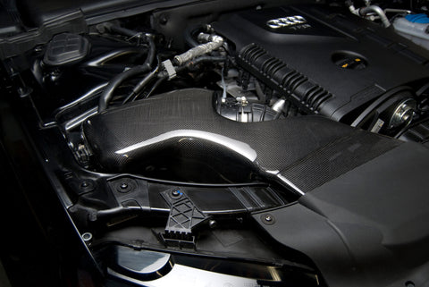APR Carbon Fiber Intake - B8 4 Cyl Intake System - Image 1376