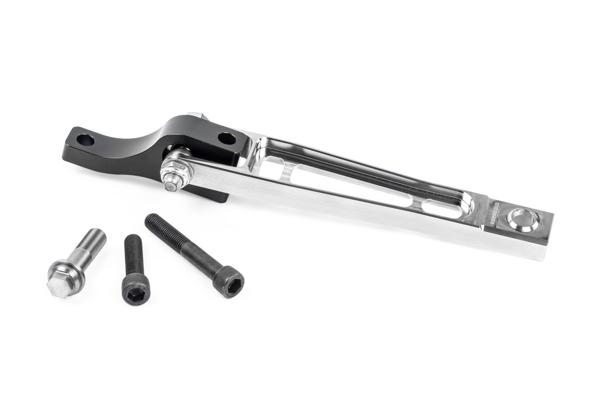 APR Billet Stainless-Steel Aluminum Pendulum Mount MQB (7 Speed DQ381) - APR Part MS100180
