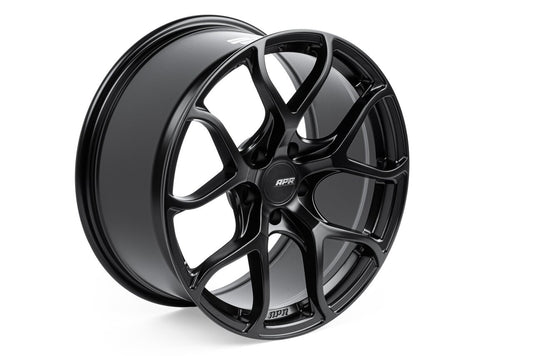 APR A01 Flow Formed Wheels (20x9.0) (Satin Black) (1 Wheel)