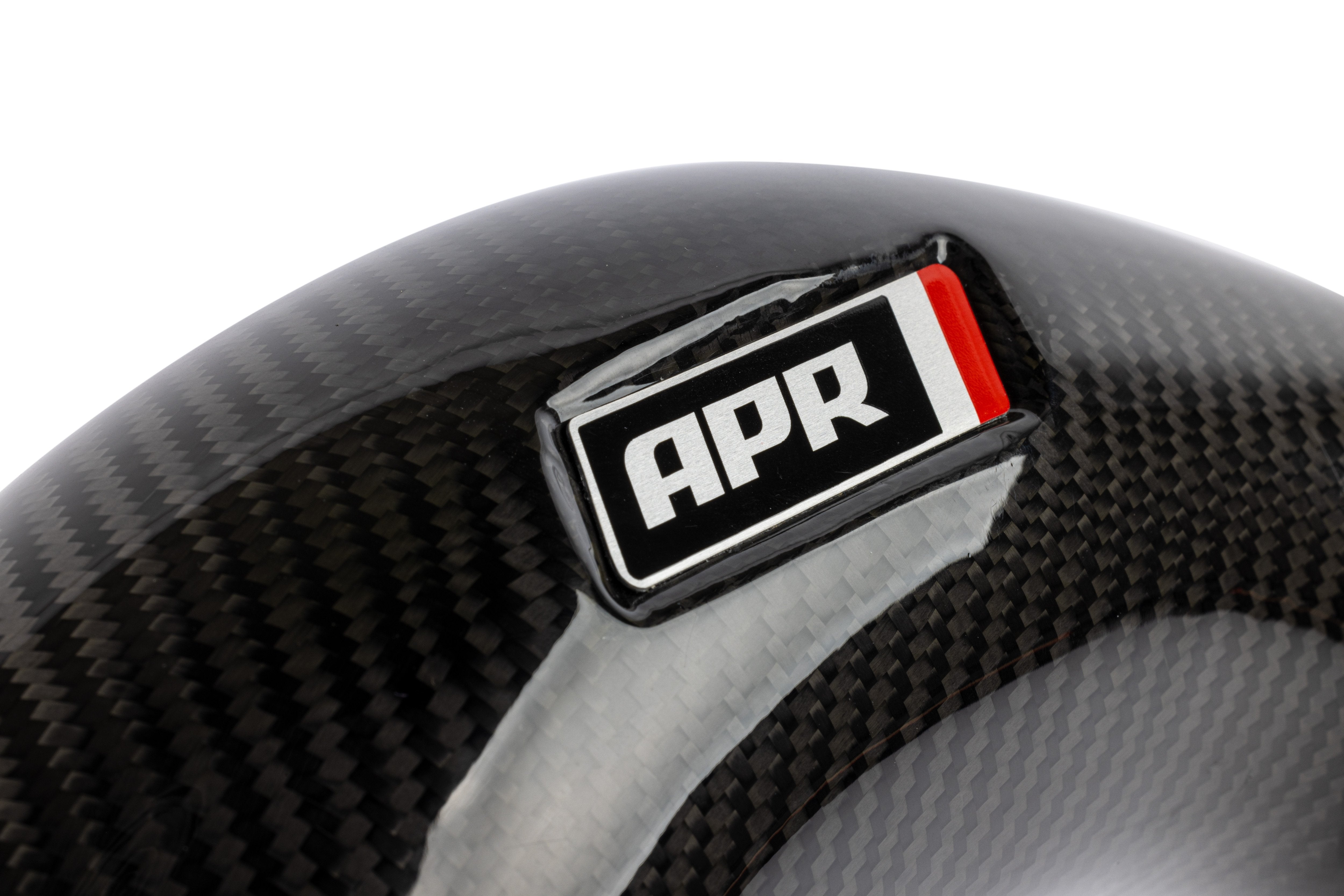 APR Carbon fibre Intake - B8 3.0T Throttle Inlet Pipe - Image 1494