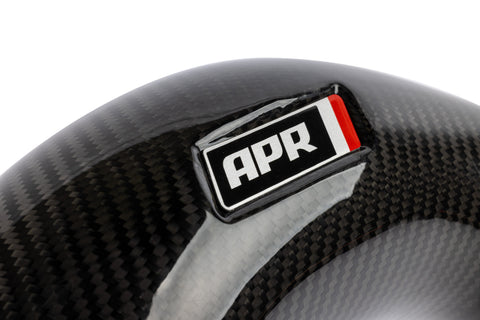 APR Carbon fibre Intake - B8 3.0T Throttle Inlet Pipe - Image 1494