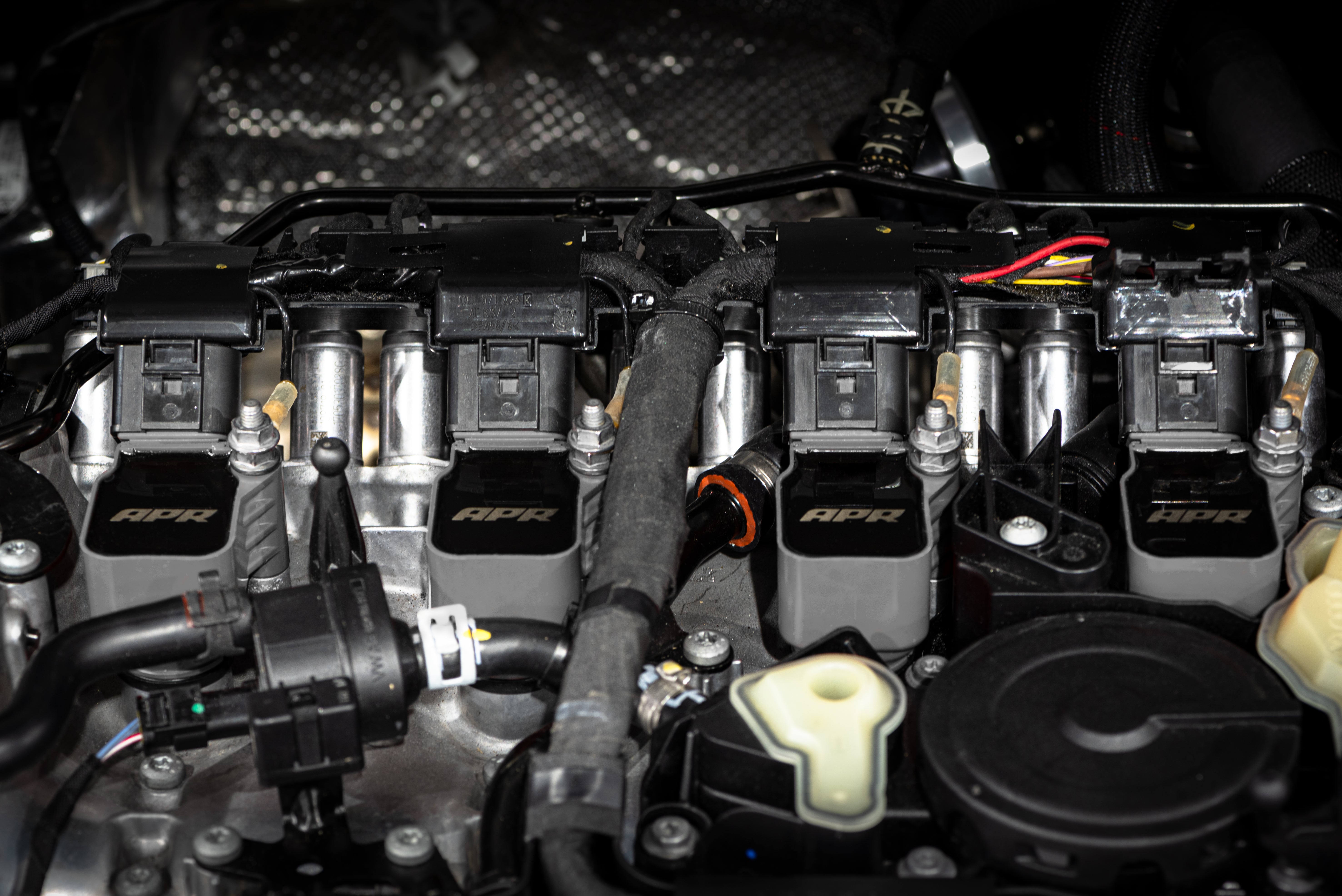 APR Ignition Coils (Grey) - Image 3313