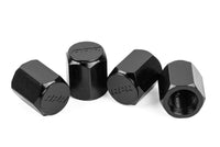 APR Valve Stem Caps - Black - APR Part MS100197