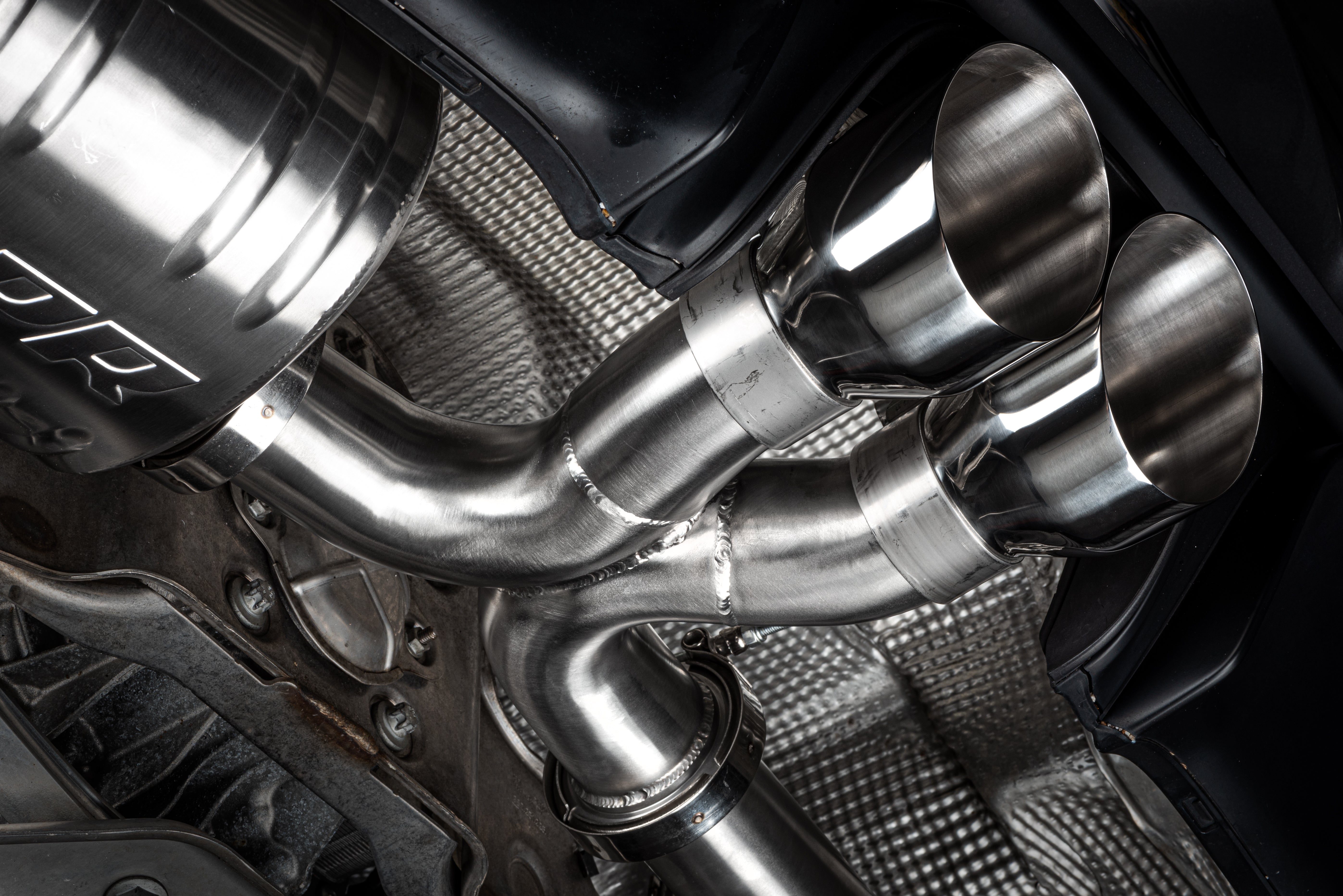 APR Catback Exhaust System - 718 (982) 2.0T2.5T - Image 799