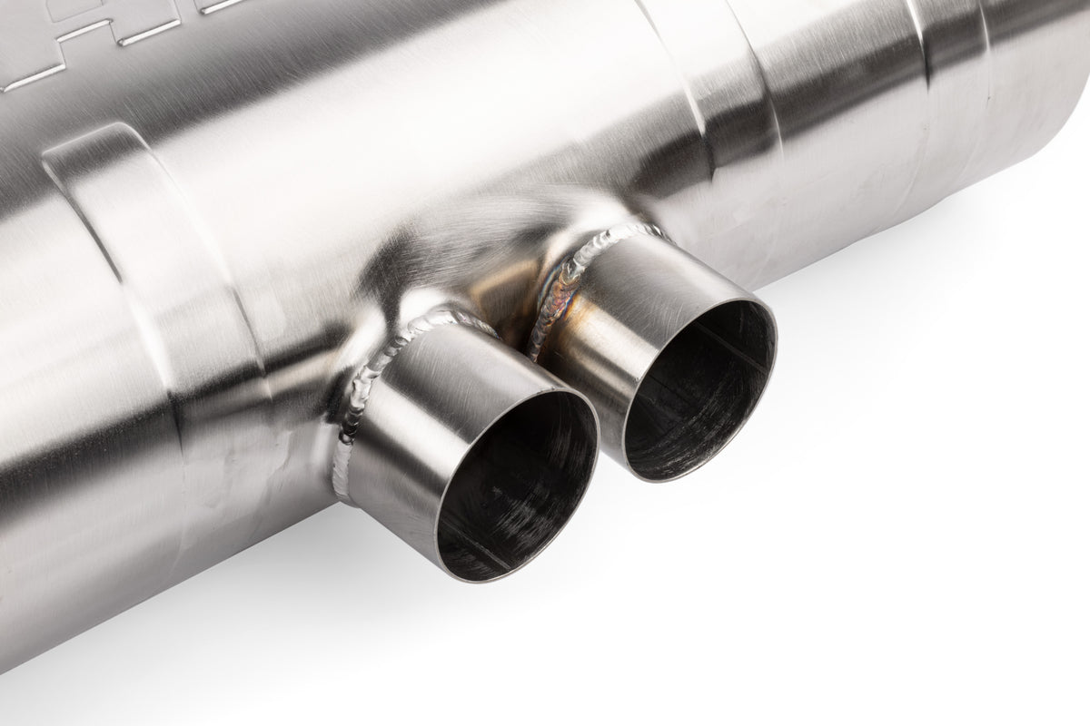 APR Catback Exhaust System - TT RS (8S) - Image 1113