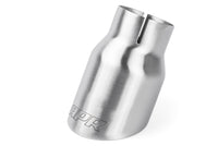 APR Double-Walled 3.5 Slash-Cut Tips (Brushed Silver) - Set of 2 - Image 4488