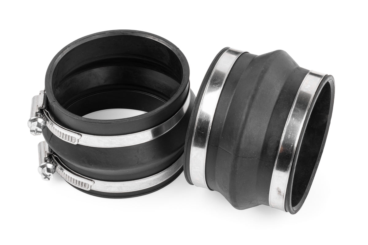 APR Carbon Fiber Intake System w Turbo Inlet Pipes: Porsche 911 (992) 3.0T3.7T - Image 2064
