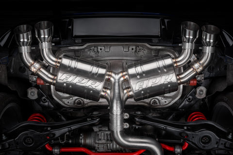 APR Catback Exhaust System - Golf R (MK7) - Image 753