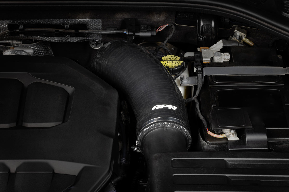 APR Turbo Inlet System - 2.0T EA888.4 RS3 (MQB EVO) - Image 2092