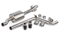 APR Catback Exhaust System - Polo GTI (AW) - APR Part CBK0046