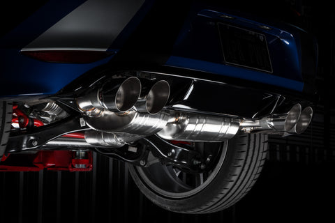 APR Catback Exhaust System - Golf R (MK7) - Image 761