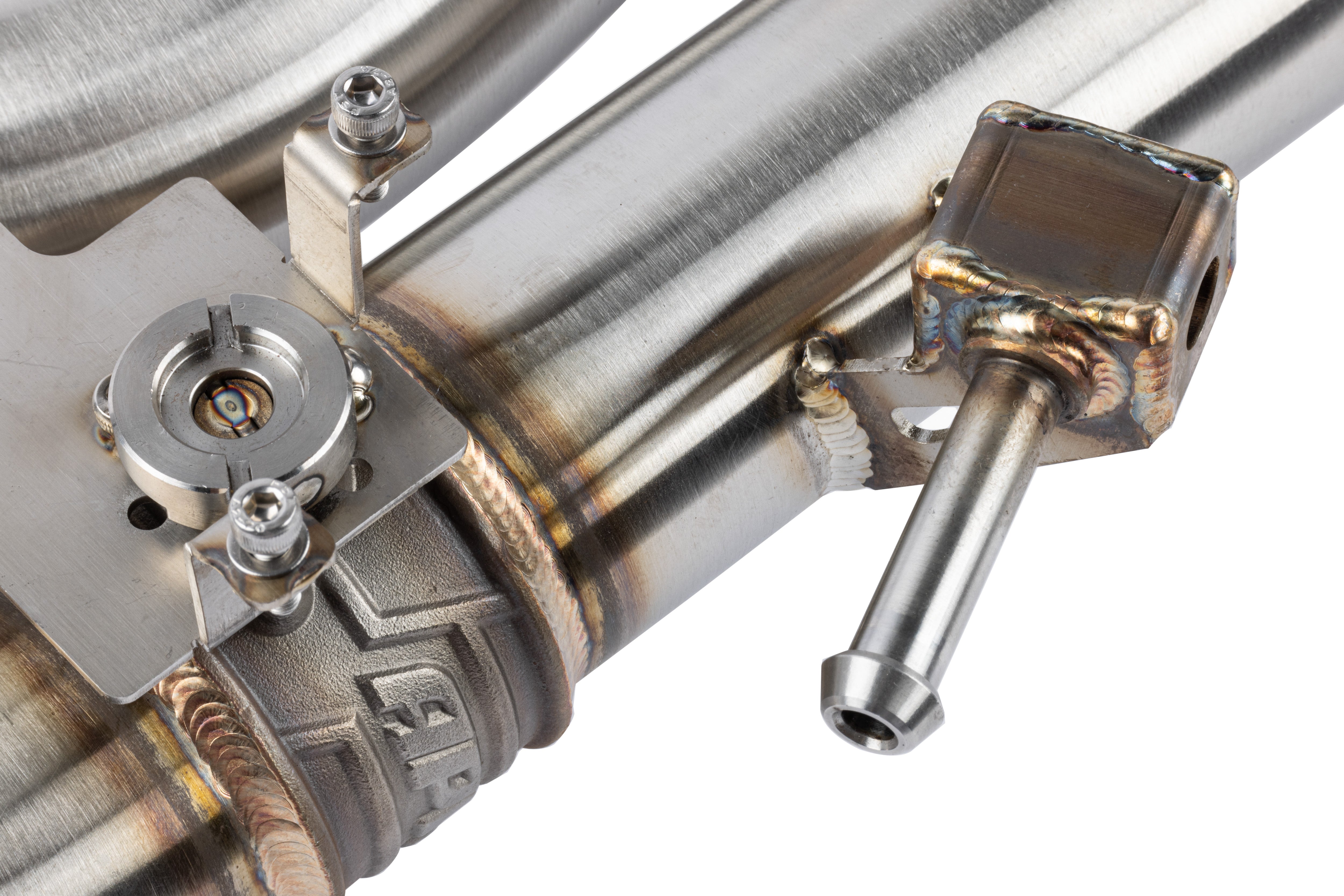 APR Catback Exhaust System - Golf R (MK8) - Image 5179