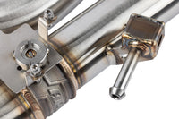 APR Catback Exhaust System - Golf R (MK8) - Image 5179