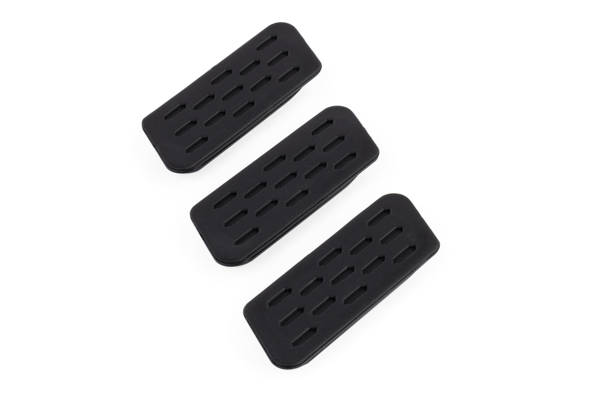 APR Intake Port Covers (For Carbon fibre Covers) - APR Part CI100052-F