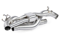 APR Catback Exhaust System - 911 (992) 3.7T - APR Part CBK0058