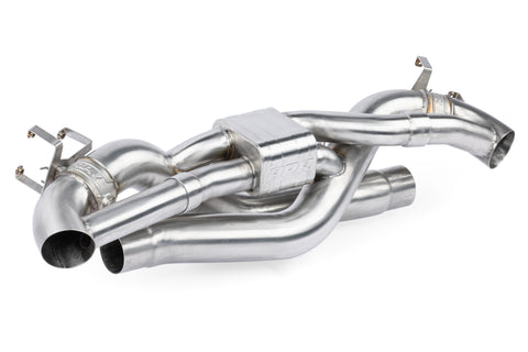 APR Catback Exhaust System - 911 (992) 3.7T - APR Part CBK0058