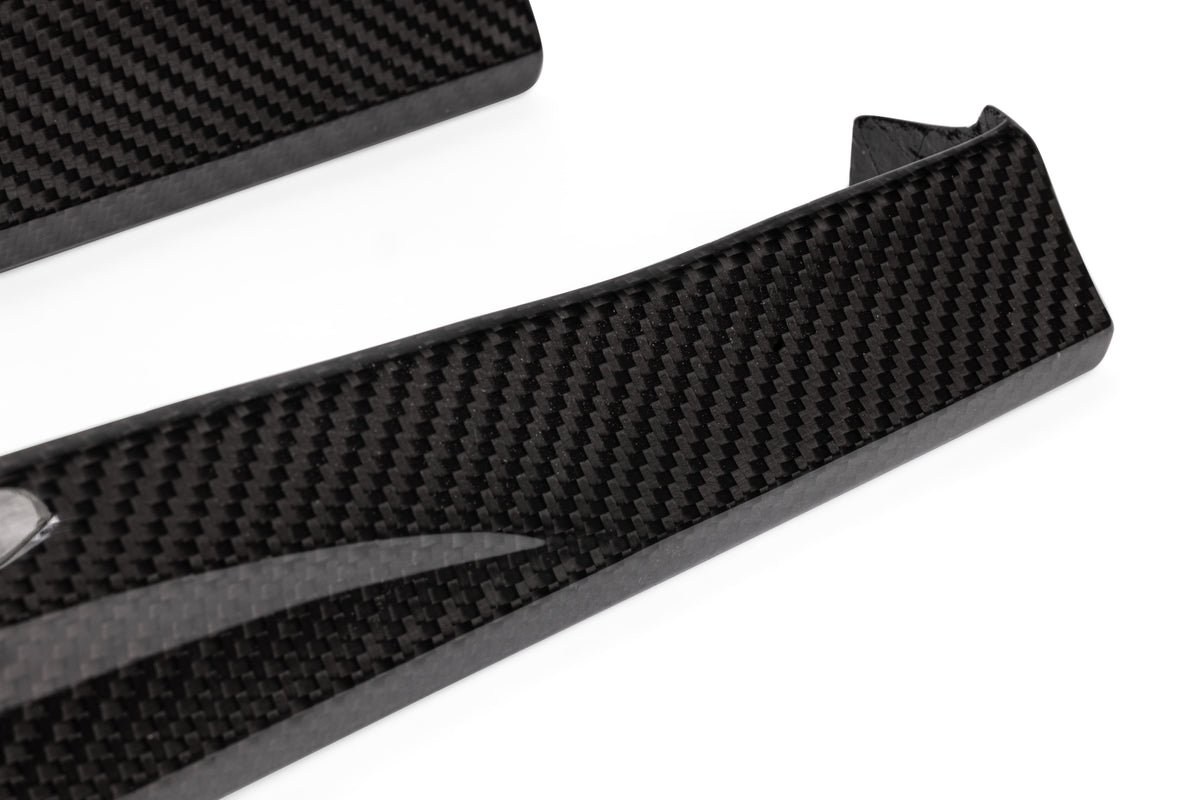 APR Carbon fibre Side Skirts (MK8 GTI) - Image 3626