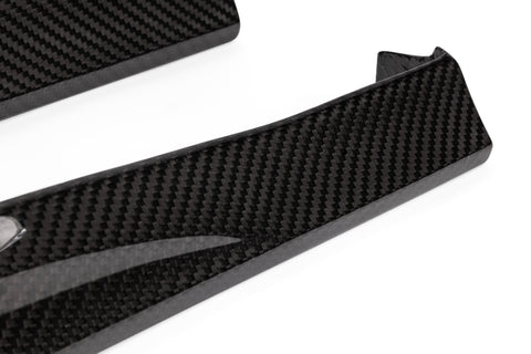 APR Carbon fibre Side Skirts (MK8 GTI) - Image 3626