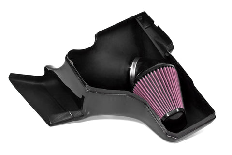 APR Carbon Fiber Intake - B8 4 Cyl Intake System - Image 1373