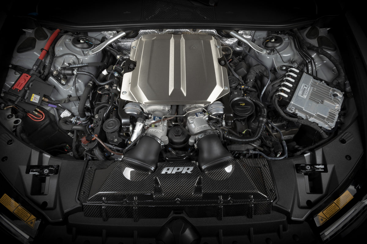 APR Carbon Fiber Intake - 4.0T RS6RS7 (C8) - Image 1817