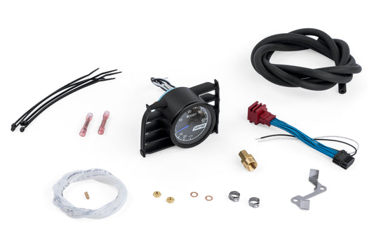 APR MK7 Mechanical Boost Gauge System (Blue) - APR Part MS100148