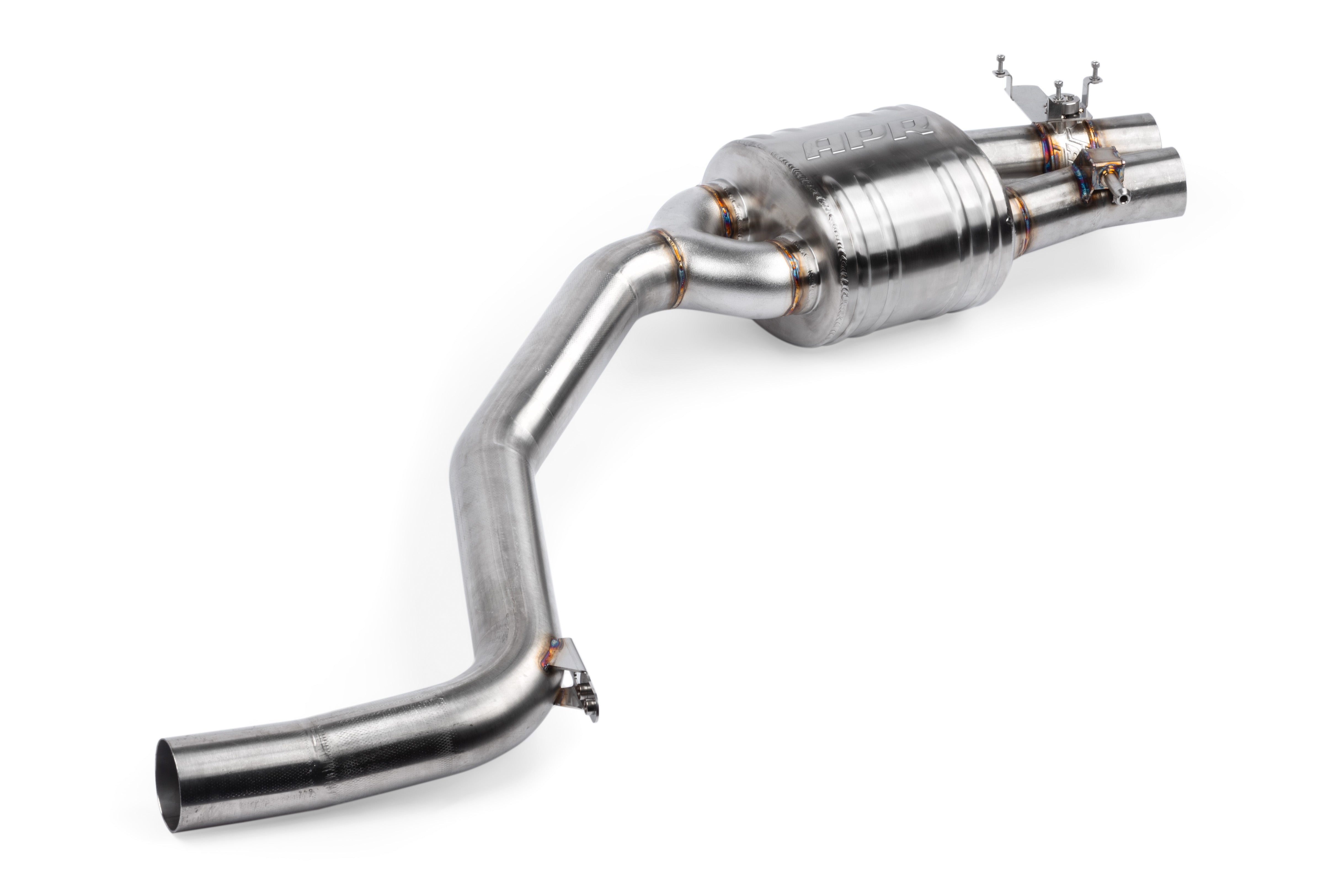 APR Catback Exhaust System - RS6RS7 (C7) - Image 503
