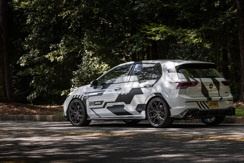 APR Roll-Control Lowering Springs - MK8 GTI - Image 4001