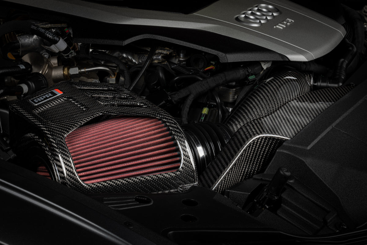 APR Carbon Fiber Intake - 3.0T A6A7 (C8) - Image 1768