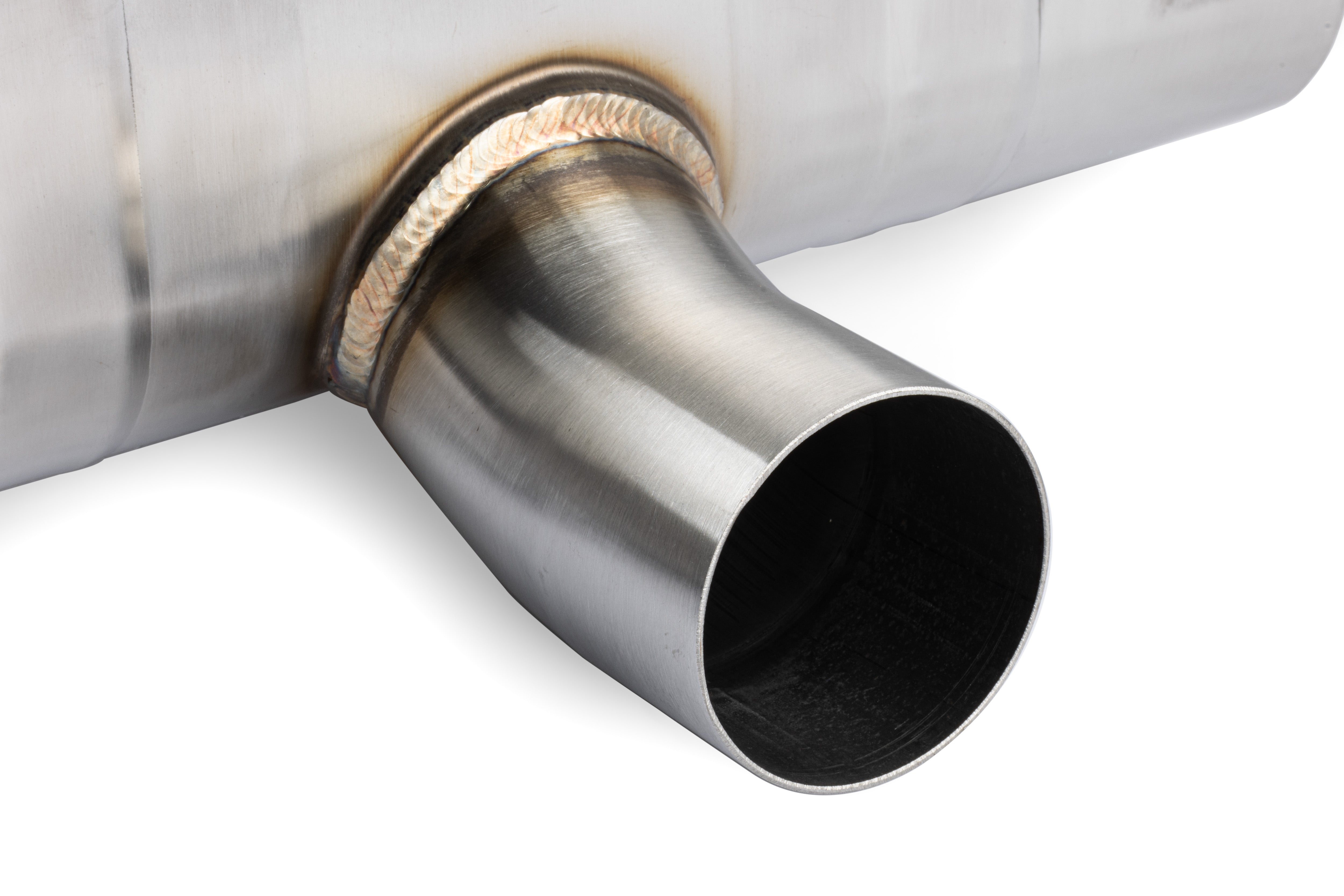 APR Catback Exhaust System - Golf R (MK8) - Image 5177