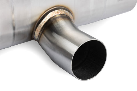 APR Catback Exhaust System - Golf R (MK8) - Image 5177