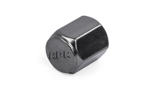 APR Valve Stem Caps - Gunmetal - Image 3084