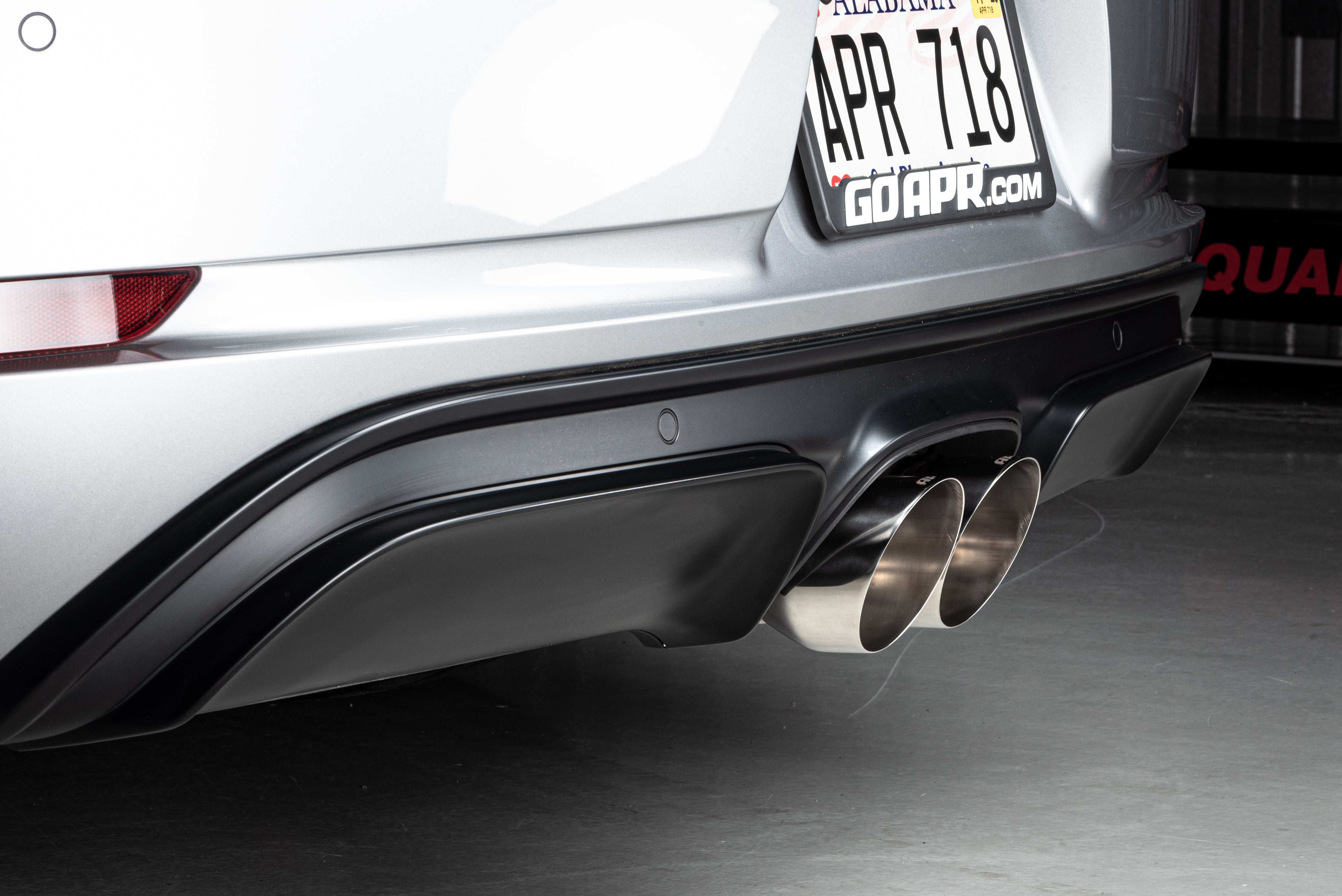 APR Catback Exhaust System - 718 (982) 2.0T2.5T - Image 802
