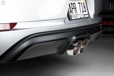 APR Catback Exhaust System - 718 (982) 2.0T2.5T - Image 802