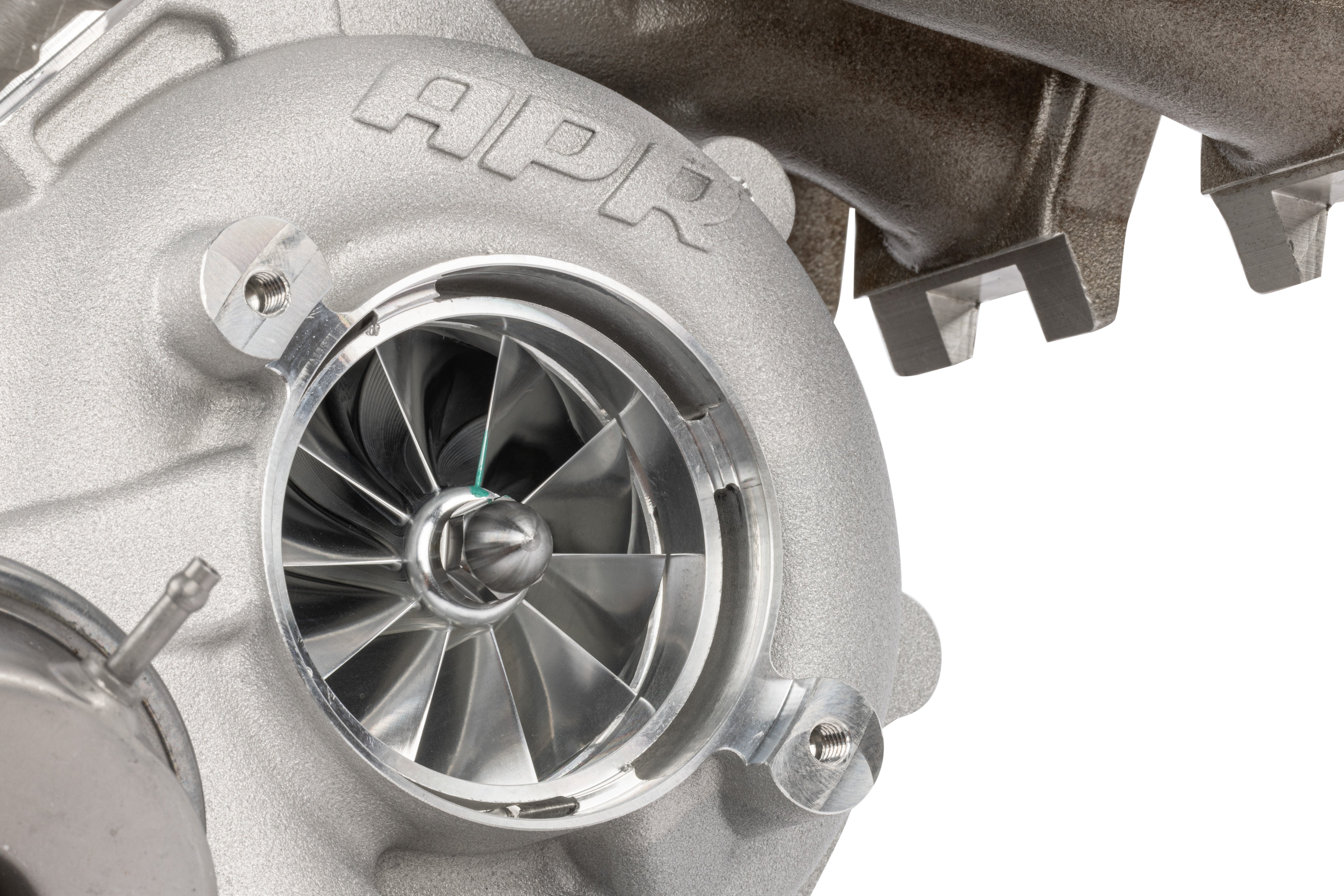 APR Stage 3 DTR8563 Turbocharger System (2.5T EA855 EVO) - Image 6341