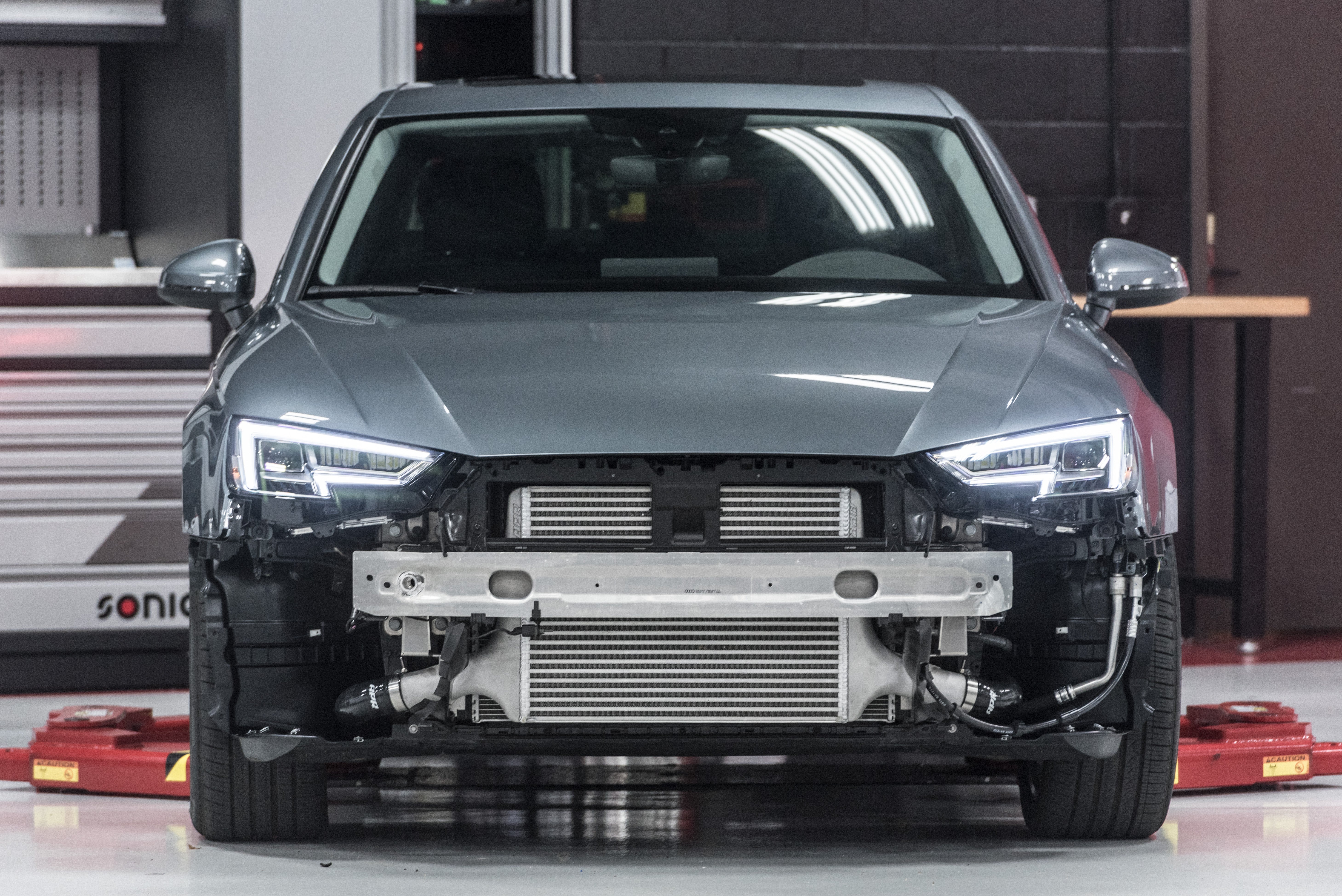 APR Intercooler System - B9 1.82.0 TFSI - Image 2336