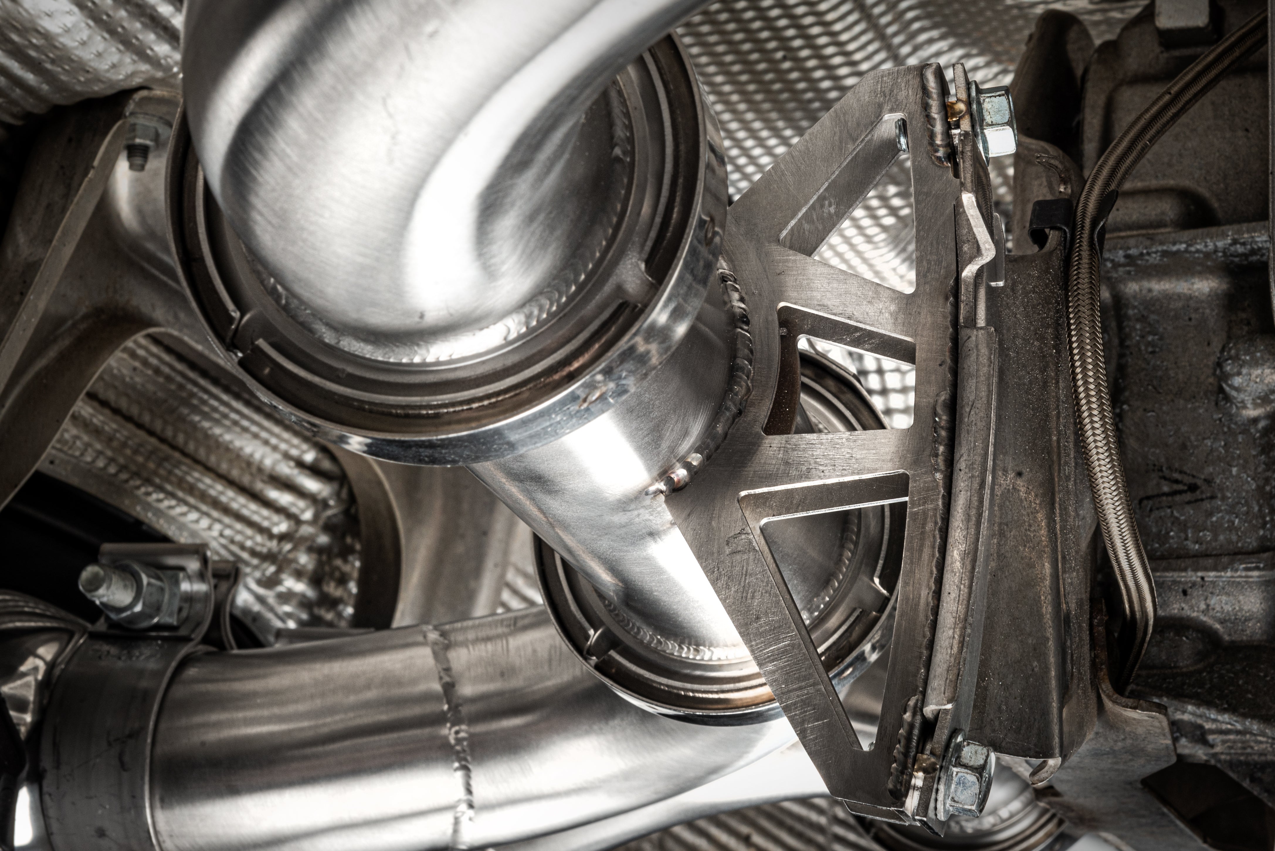 APR Catback Exhaust System - 718 (982) 2.0T2.5T - Image 798