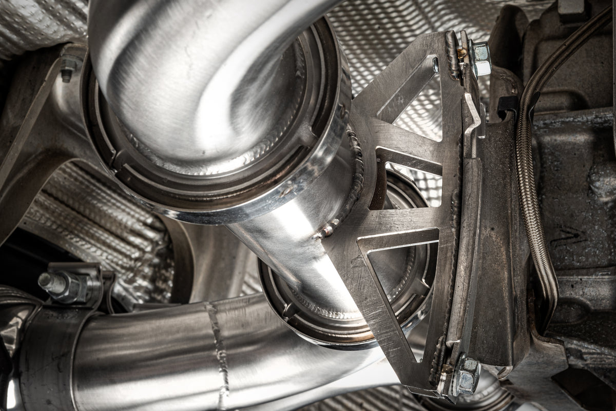 APR Catback Exhaust System - 718 (982) 2.0T2.5T - Image 798