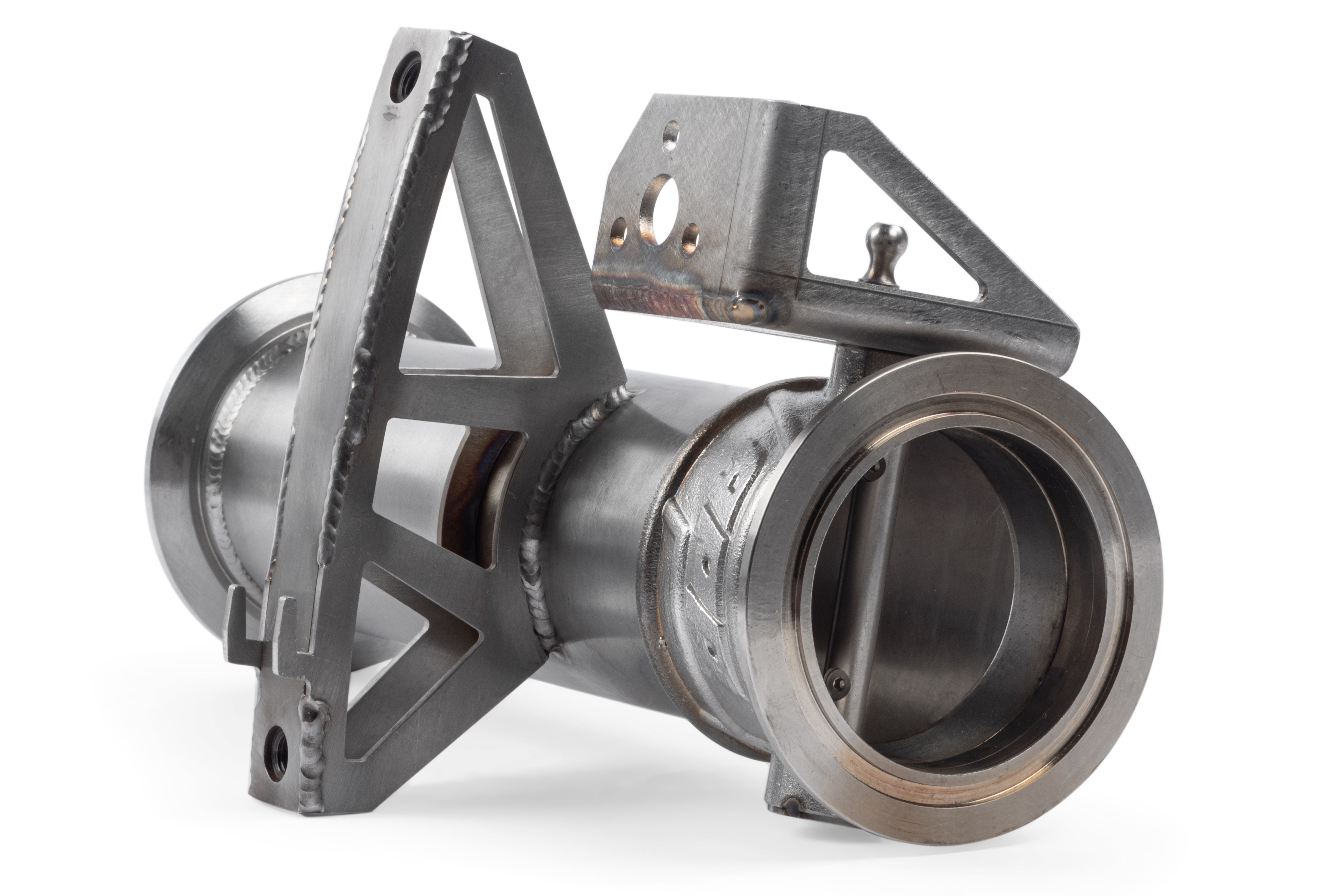 APR Catback Exhaust System Right Valve - 718 (982) 2.0T2.5T - Image 861