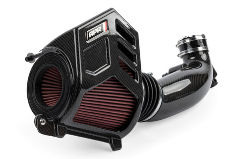 APR Carbon fibre Intake - 3.0T A6A7 (C8) - Image 1749